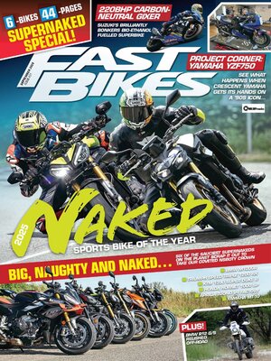 Fast Bikes - Magazine